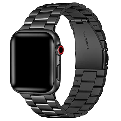 Libra Gemini Compatible for Apple Watch Band 49mm 45mm 44mm 42mm 41mm 40mm 38mm, Replacement Stainless Steel Metal iWatch Band for Apple Watch Series 8/7/6/5/4/3/2/1 Ultra SE