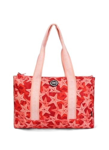 Cubs Stars and PigonsTote Double Tote bag