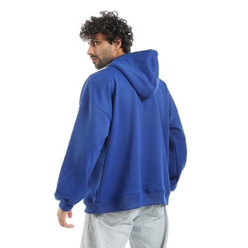 CAESAR - سيزر Boys Men's oversized hoodie with Men's oversized hoodie with Sweatshirt