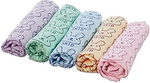 YiYi Kitchen Towel, Set of 5 Pieces, 30x50cm - Multi Color