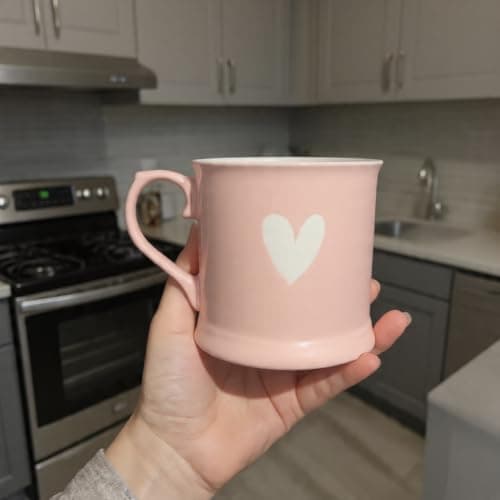 Generic Porcelain mug for hot beverages (coffee, instant coffee), 300 ml, Multicolor, .Ais Drinking cup