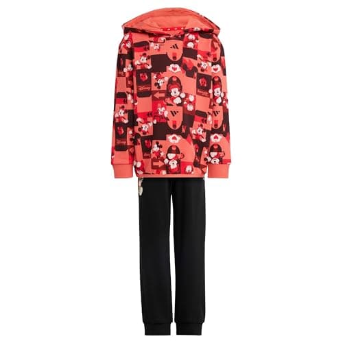 adidas Unisex Kids adidas x Disney Mickey Mouse Joggers Set Kids Suits Track suit
