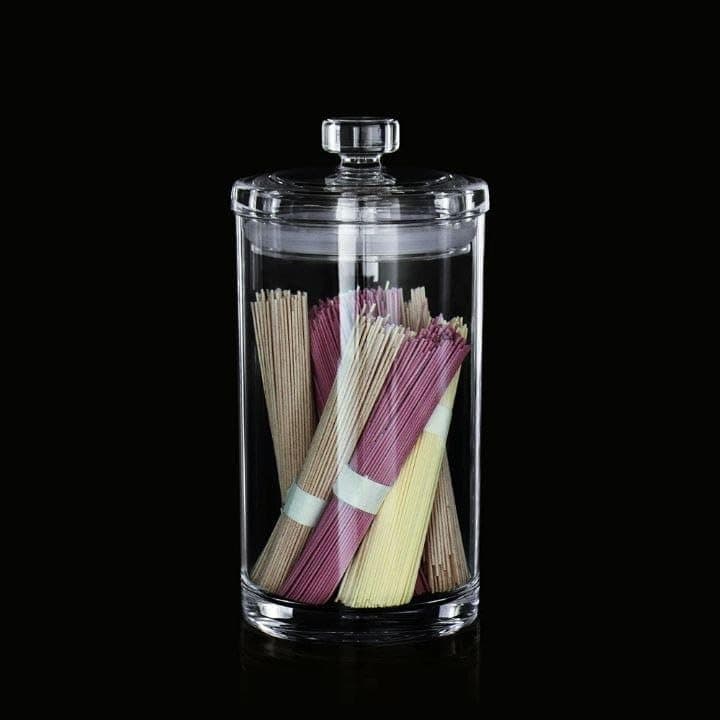 Generic Airtight Legume Glass Jar 1000 ml, .mk Food storage container