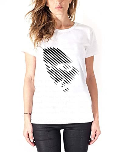 Print Online Short Sleeve T-Shirt -C720