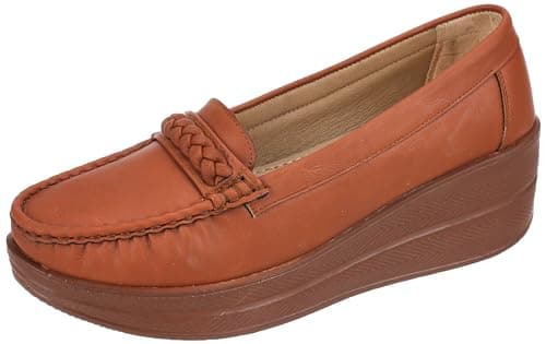 MADYOS womens R16-39 Ballet Flat Shoes