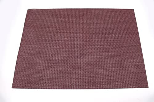 Table Mats,Placemat Set of 6 Non-Slip Washable Place Mats,Heat Resistant Kitchen Tablemats for Dining Table (12)
