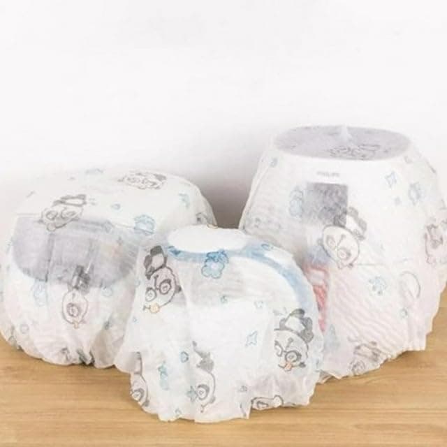 10 Pack Cotton Travel Pillowcases Washable Pillow Covers for Hospitals