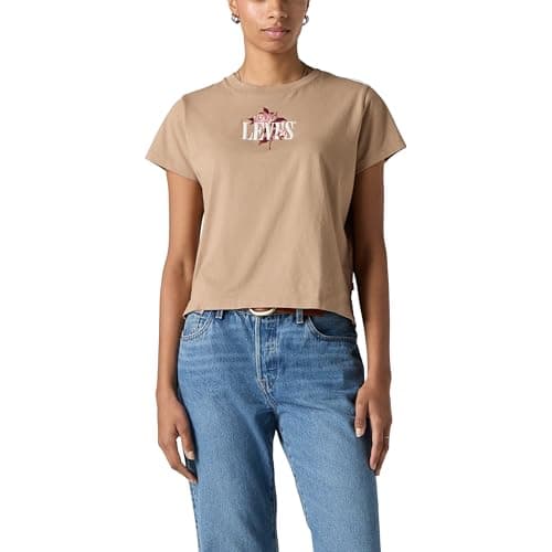 Levi's Womens Women's Graphic Boxy T-Shirt Modern (pack of 1)