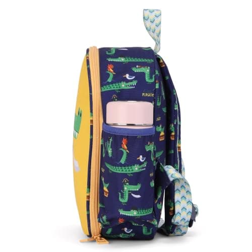 Cubs Pirate Croc Nursery Lunch Backpack 5L
