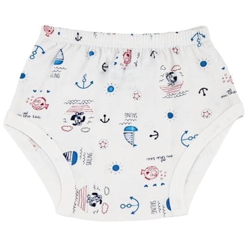 Papillion Boys Underwear Printed Boat Underwear (pack of 1) Underpants