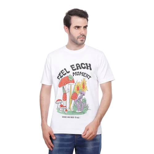 COUP Mens Round T-Shirt with Short Sleeves 1000884 Modern (pack of 1)