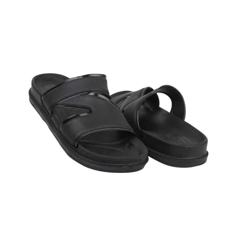 SLIPER YOUTH FLAT EVA 1222 BLACK 41 Slipper