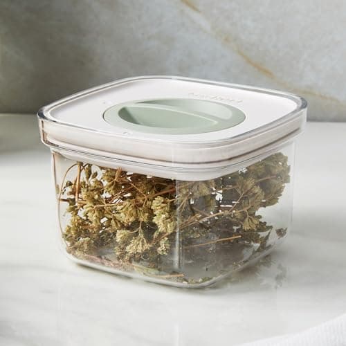 LEO Smart Seal Food Container 0.40 L Airtight Storage Designed for Snacks and Small Portions