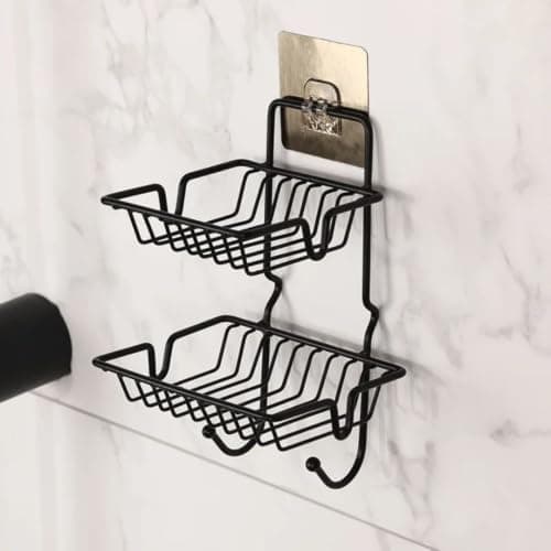 Wall Soap Organizer - Practical Soap Holder and Sink Space Organizer Soap dish
