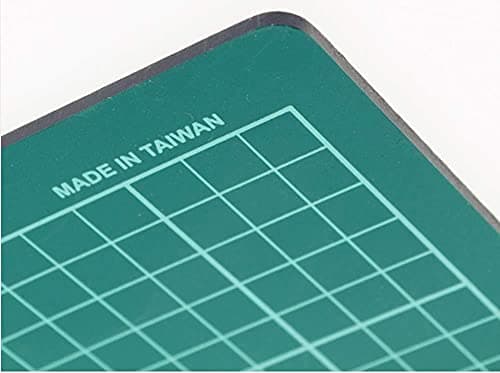 the colors Cutting Mat Double Size:A1:3MM-60-90SM Cutting board