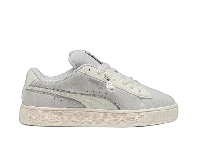 PUMA womens SUEDE XL GLAM ATHLET Shoes