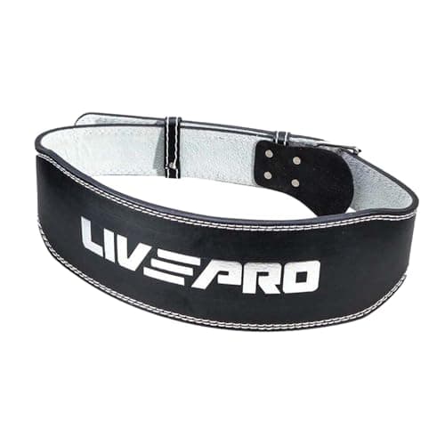 Livepro Weightlifting Belt Lp8067