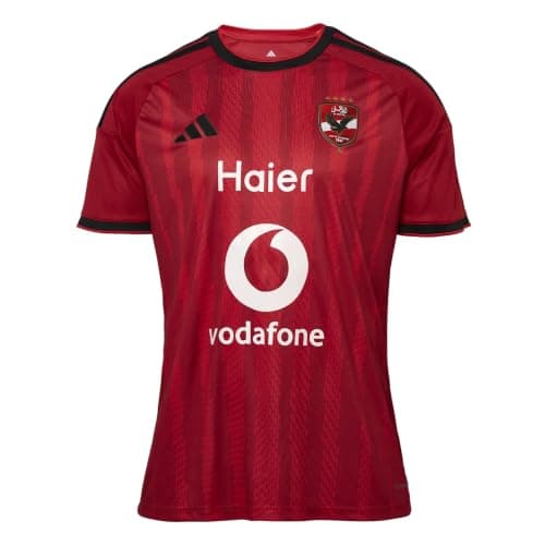 adidas Unisex Al Ahly H JSY Y JERSEY (pack of 1) Shirt