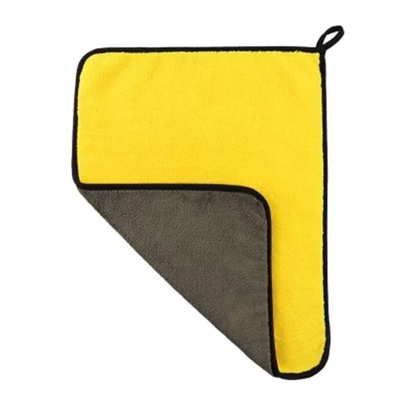 Towel Velvet Face - Multi Use for Home and Daily Care - Size 30x40cm - Two Colors