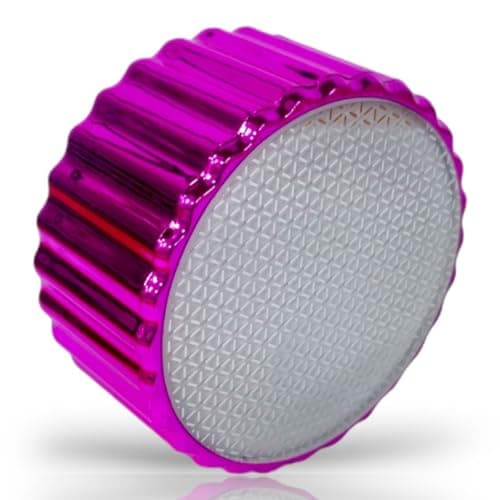 Crystal Hair Removal and File for Nails and Dead Skin 3 in 1 Magic Crystal Hair Removal Painless for Men and Women Reusable Lightweight Easy to Use Travel Size (Pink) Foot scraper