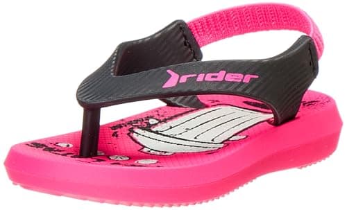 Rider unisex-child BABRIDER1 BABY SANDAL Activewear - Badges/Buckles