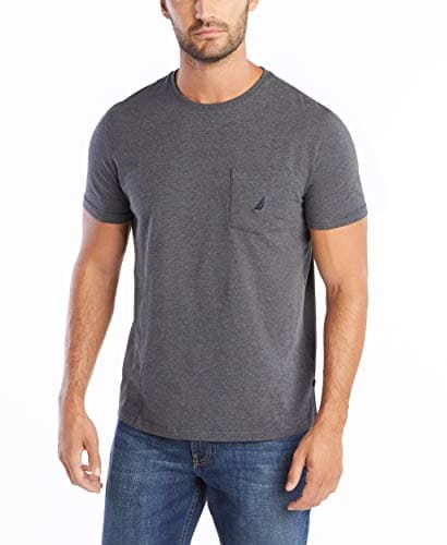 Nautica Men's Solid Shirt