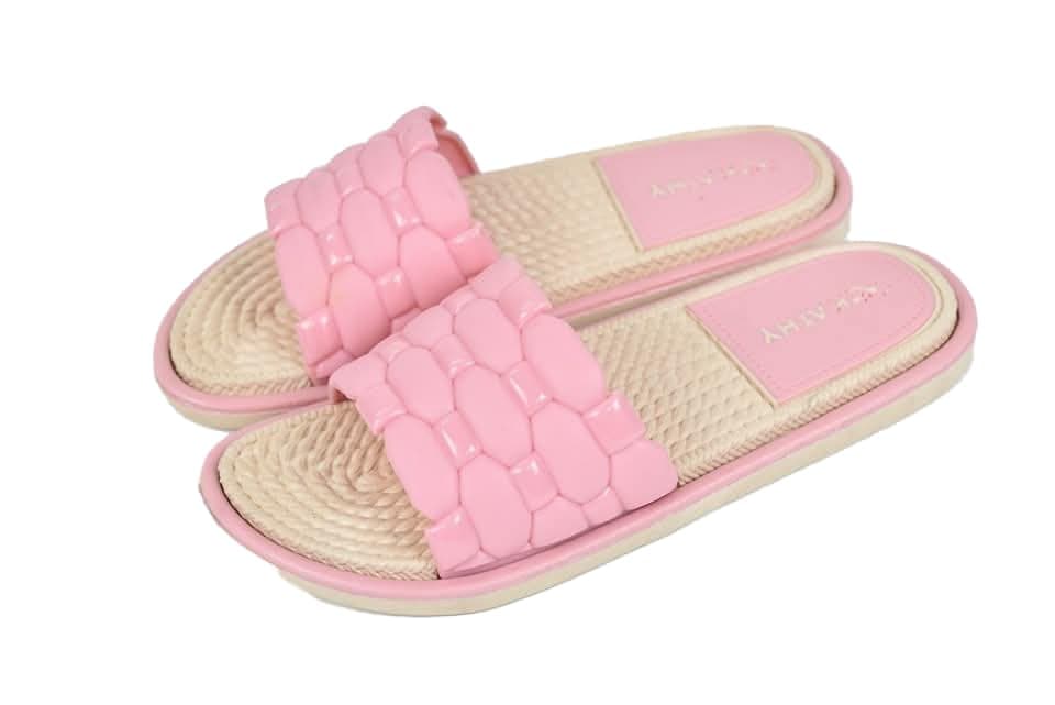 Project Z Women Fashion Comfort Slipper - Light Flexible Medical Sole - Size 37-41 Sandal