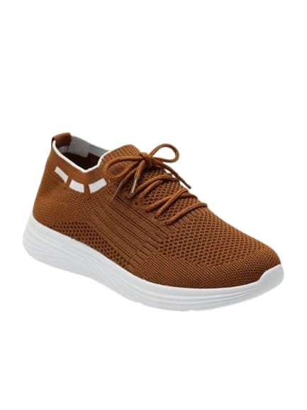 Slip-On Knit Sneakers-62270001027