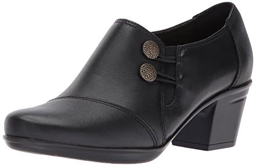 Clarks womens Emslie Warren Slip-On Loafer Shoes