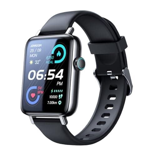 Joyroom JR-FT5 Fit-Life series Waterproof IP68 Smartwatch With Answer/Make Call - Black