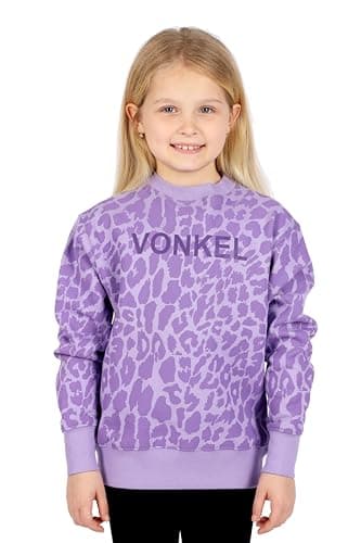 VONKEL Girls Long sleeves with prints Sweatshirt