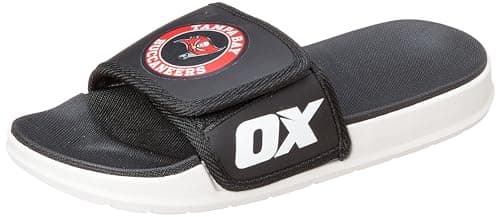 OX boys OX-S-79-black-36 Slide Sandal