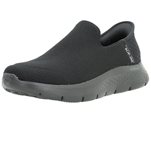 Skechers Women's Gowalk Flex Slip-ins-Athletic Slip-on Casual Walking Shoes | Air-Cooled Memory Foam Sneaker