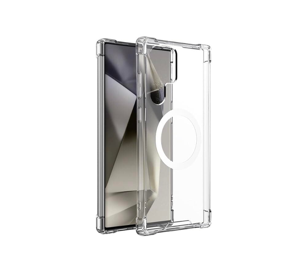 GIGA EG Samsung S22 Ultra Gorilla Wireless Charging Antishock Case Cellular phone case