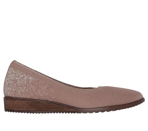 Skechers womens CLEO SAWDUST Footwear Shoes