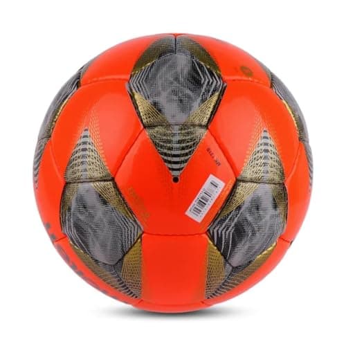Professional Soccer Ball - High Quality Hybrid Design For Training And Matches Suitable For Training And Official Matches - Multi Color