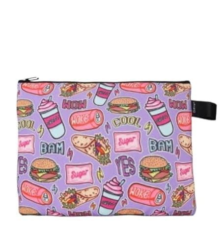 Zoya Cool Laptop sleeve 15 inch Multicolor Portable electronic device cover