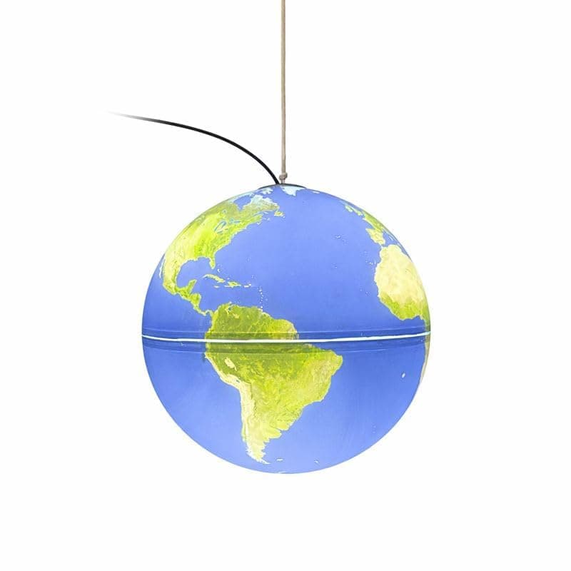 Globe LED Lamp – Desk Lamp & Decor with Comfortable Lighting | Suitable for Reading, Studying, Bedrooms