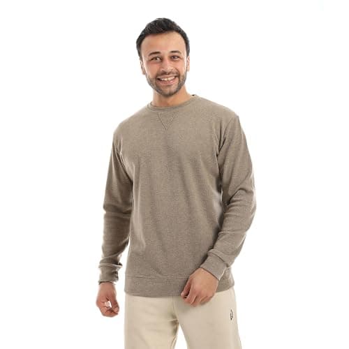 Red Circle Mens T-shirt Summer Milton T-shirt Summer Milton Sweater