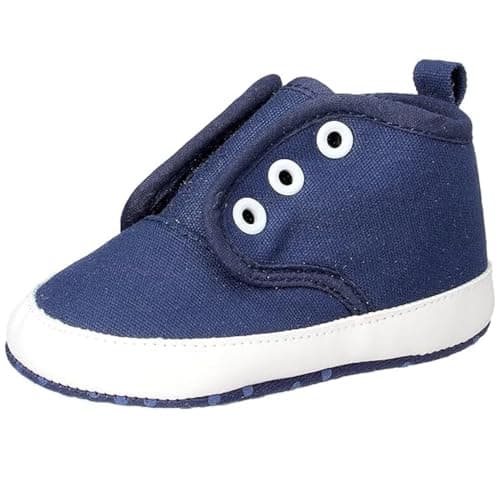 Mix&Max baby-boys Sneakers Synthetic Fibers Sneaker Shoes