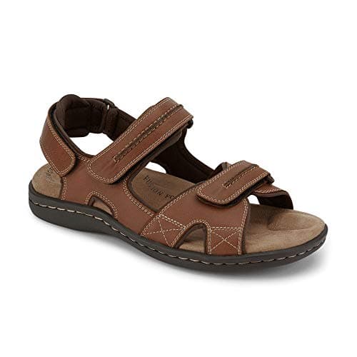 Dockers Men's Fisherman Sandal, Rust, 43 EU