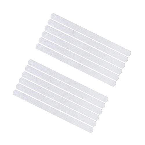 Generic Anti Slip Safety Bathtub Stickers For Shower - ‎Transparent Home