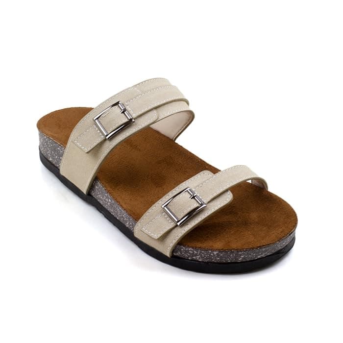 Fourteen womens 1090 Flat Sandal