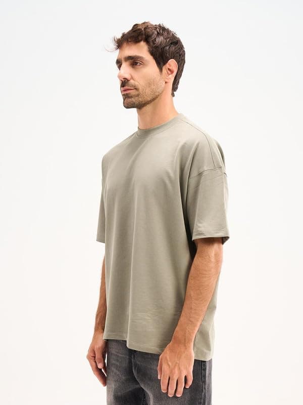 Bowline Basic Oversized Tshirt Shirt