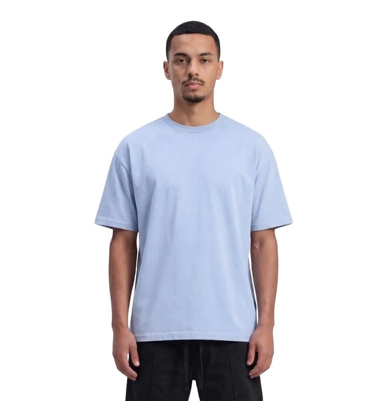 Chertex Men’s Cotton T-Shirt with Relaxed Fit