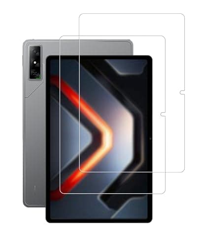 WUNIAK Screen Protector for Infinix Xpad GT Android 14 Tablet 13 inch, HD Scratch Resistant Tempered Glass Film for Infinix Xpad GT Drop Protection,Touch Sensitive,Anti-Fingerprint,2 pack.