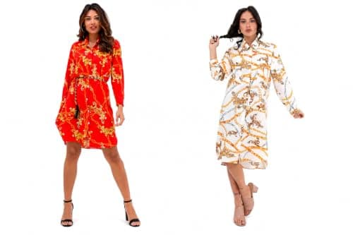 Kady Bundle of 2 Dress Women multicolor 2XL Outerwear
