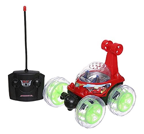 Other JQ358 Cars Car with Remote Control for Kids - Red Non riding toy vehicle