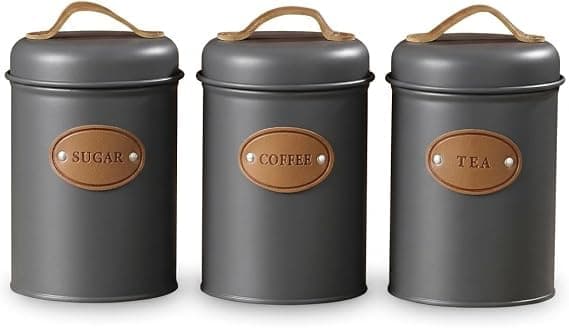 Coffee Sugar Tea Set