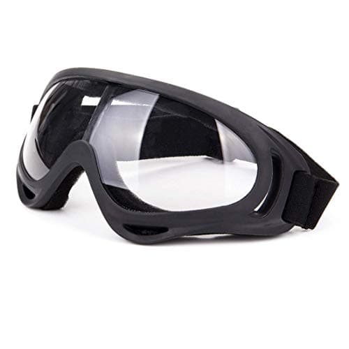 Ski Goggles, Motorcycle Goggles, Snowboard Goggles for Men Women & Youth, Kids, Boys, Girls, Snow Goggle Winter Skiing Sport Goggles, Dirt Bike Riding Goggles, Anti Fog, Wind Resistance